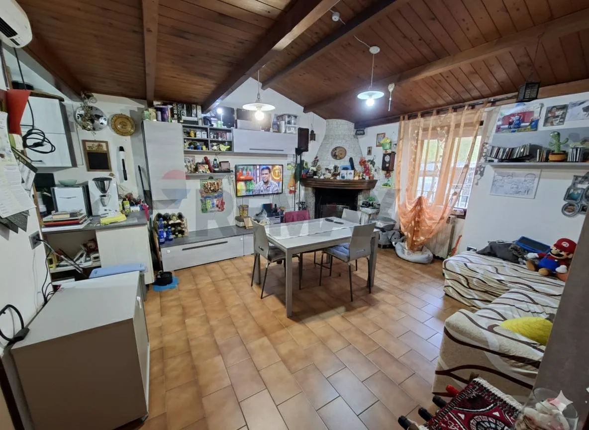 Attico/Mansarda in vendita a Endine Gaiano - foto 1