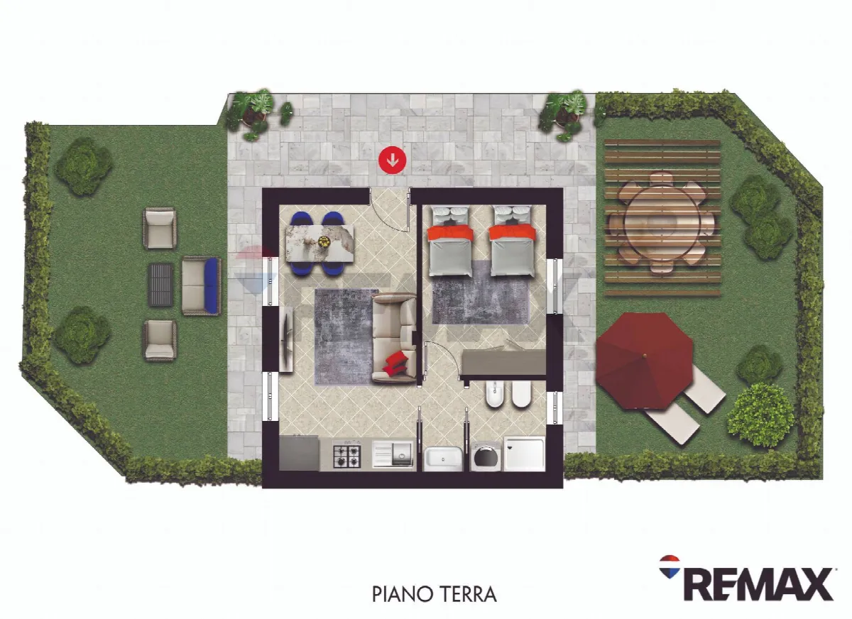 Appartamento in vendita a Pisogne, Grignaghe - foto 7