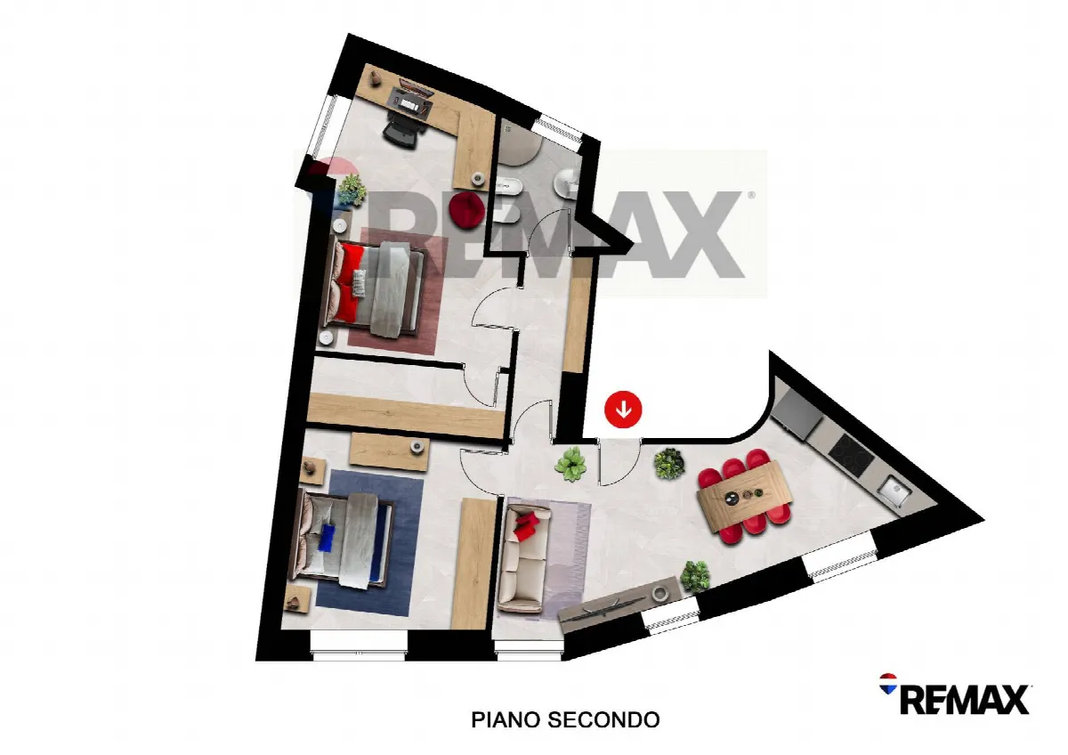 Appartamento in vendita a Angolo Terme - foto 4