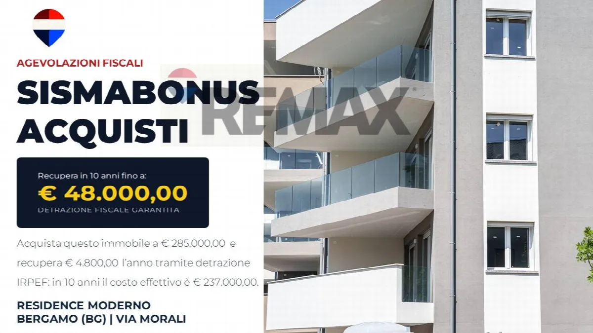 Nuove costruzioni in vendita a Bergamo, Grumellina - foto 2