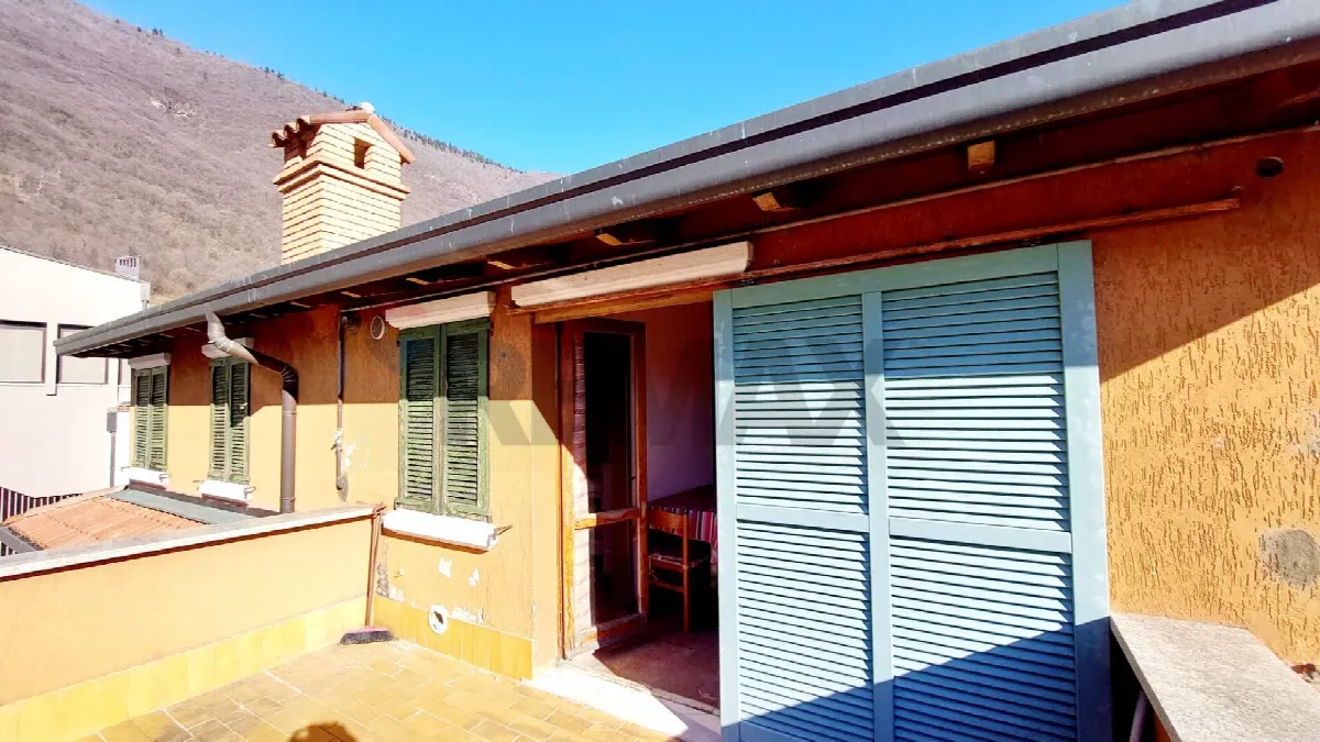 Attico/Mansarda in vendita a Ranzanico - foto 1