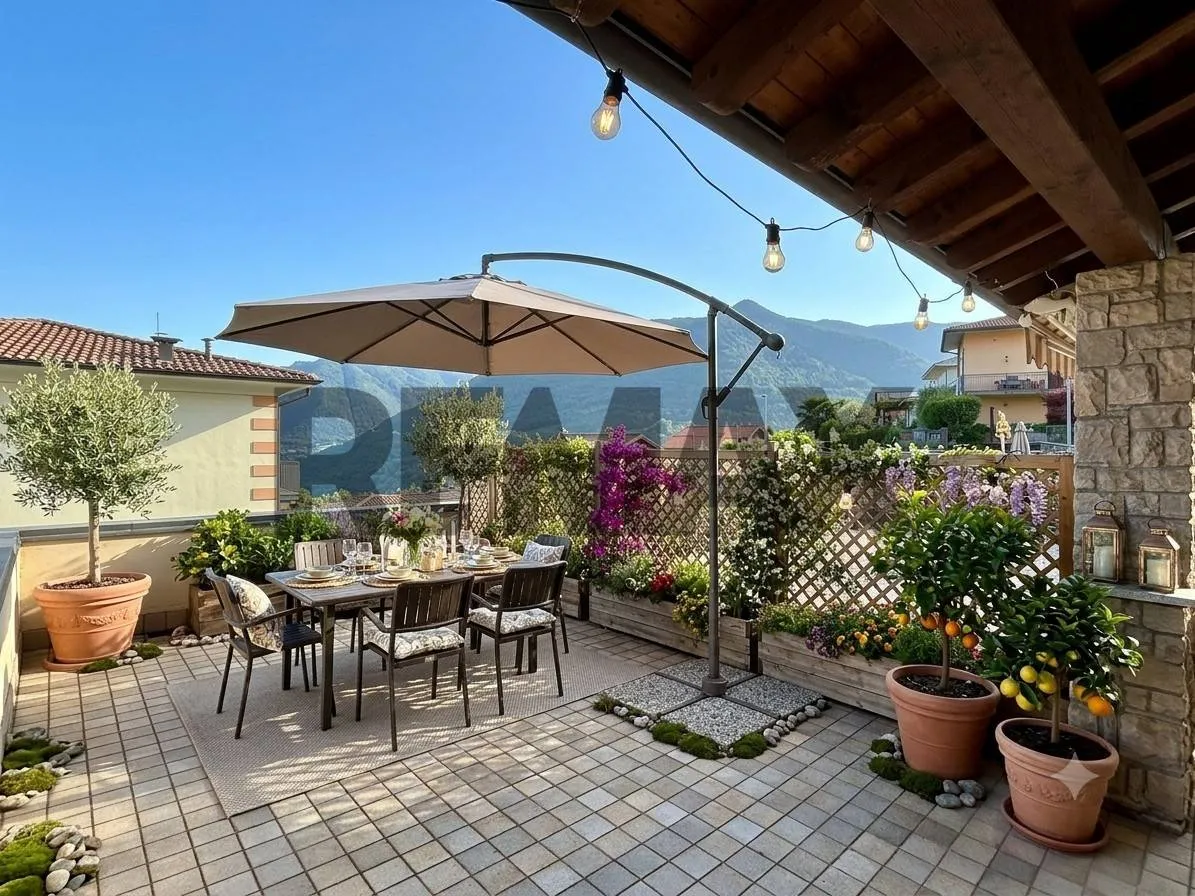 Appartamento in vendita a Solto Collina - foto 1