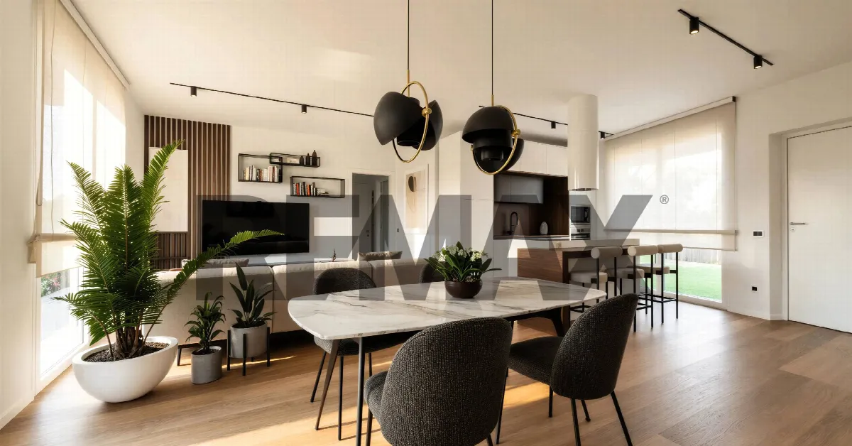 Appartamento in vendita a Capriate San Gervasio, San Gervasio - foto 4