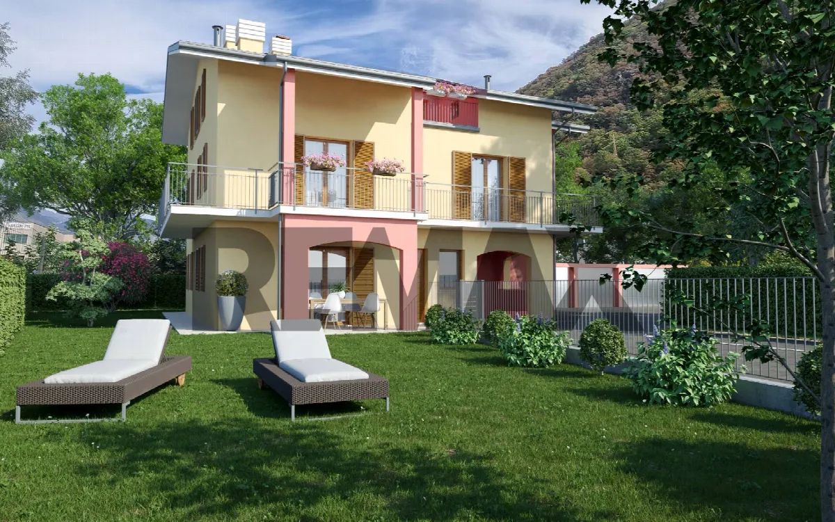 Appartamento in vendita a Pisogne, Gratacasolo - foto 1