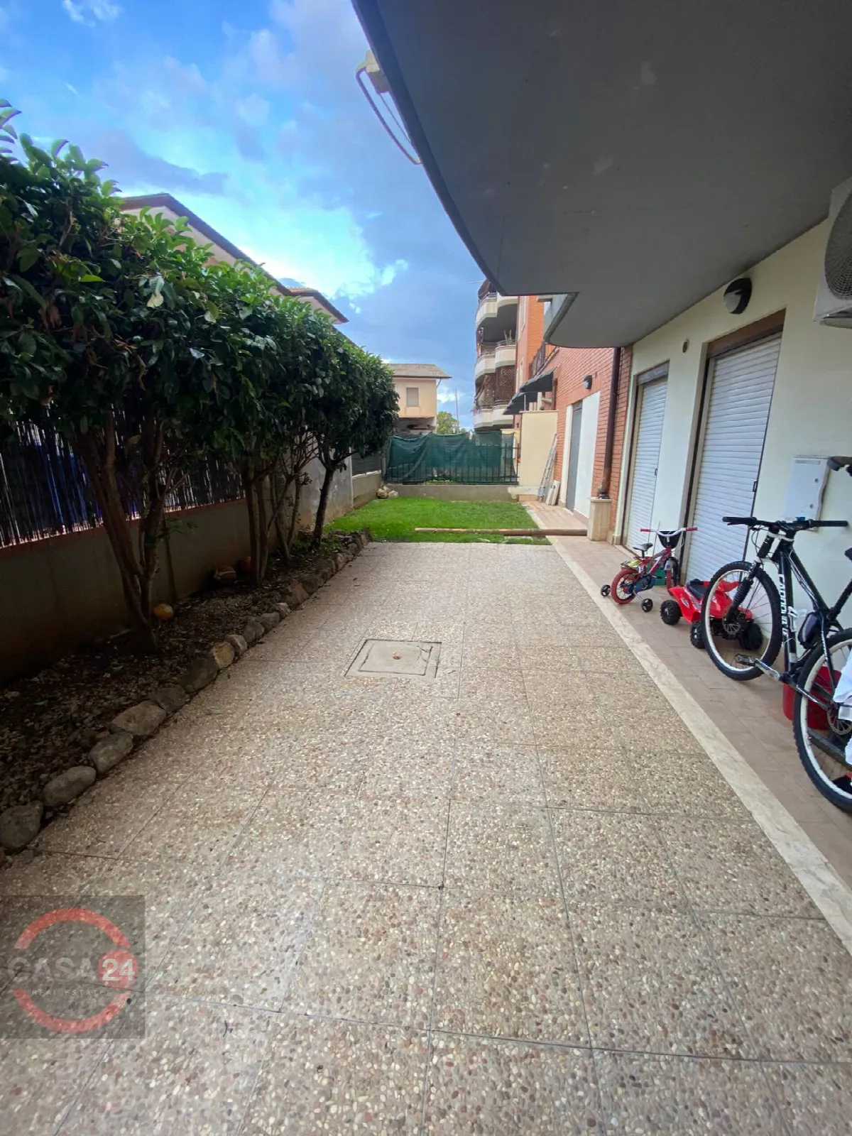 Appartamento con giardino in vendita a Sermoneta, Ponte Nuovo - foto 1