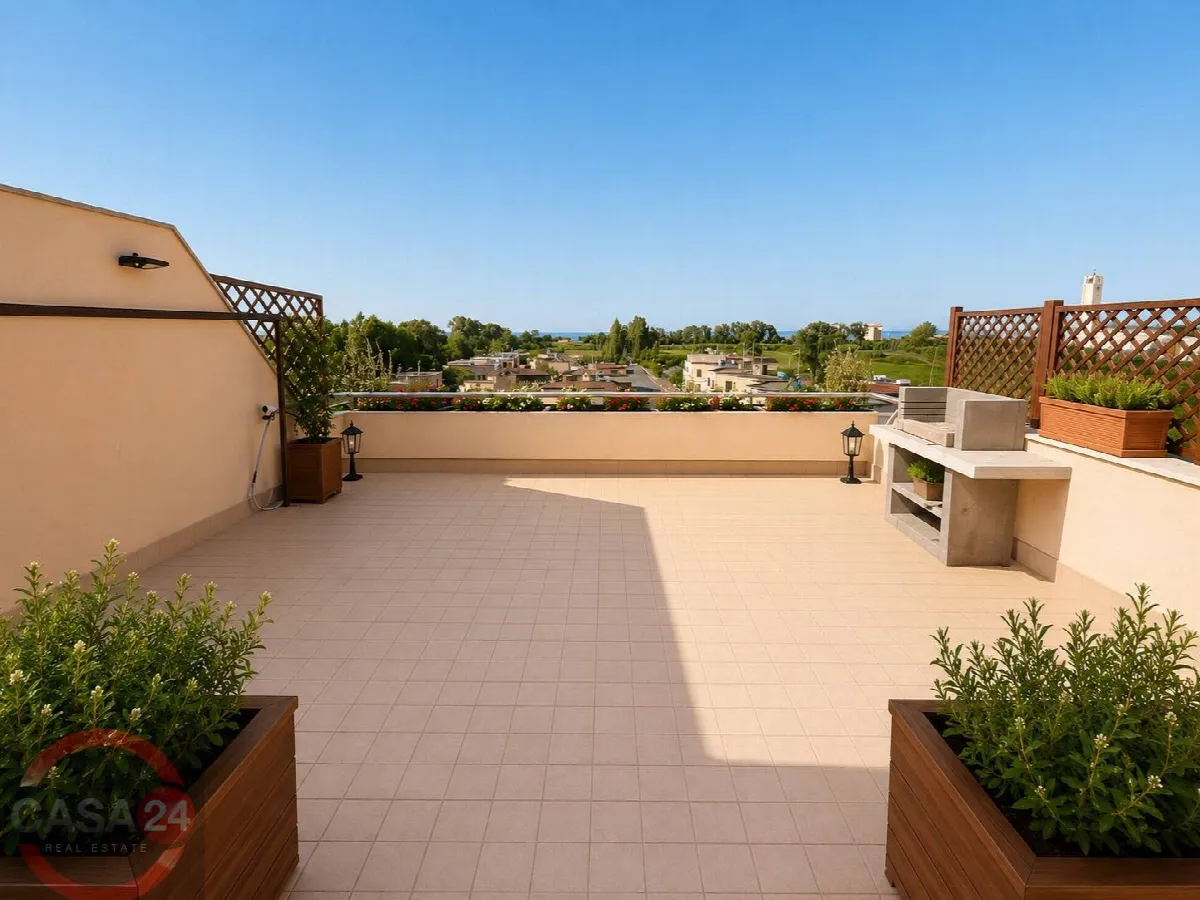 Attico in vendita a Latina, Borghi Lido di Latina - foto 3