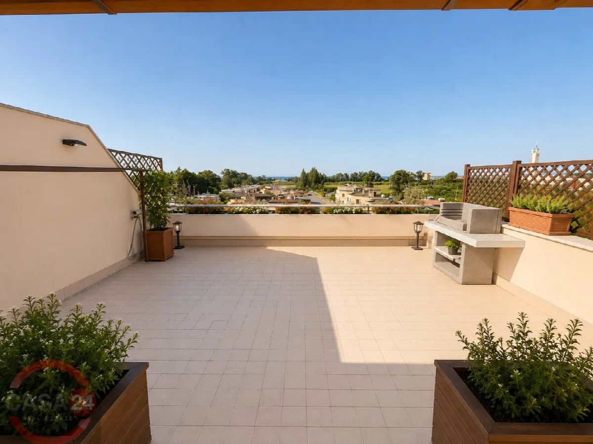 Attico in vendita a Latina, Borghi Lido di Latina - foto 5