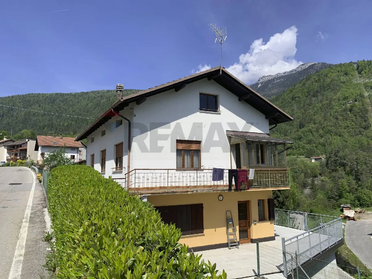 Appartamento in vendita a Lamon, Centro - foto 1