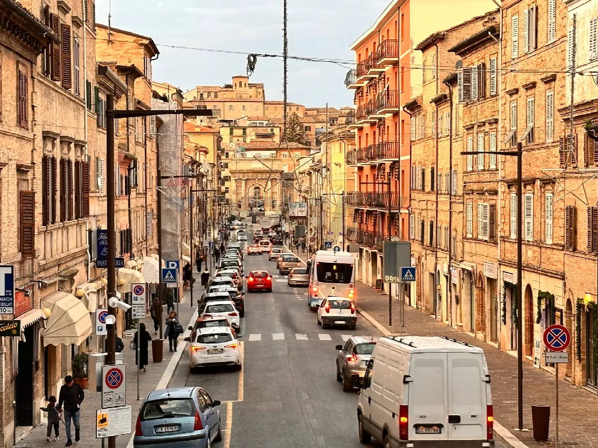 Appartamento in vendita a Macerata, Centro storico - foto 6