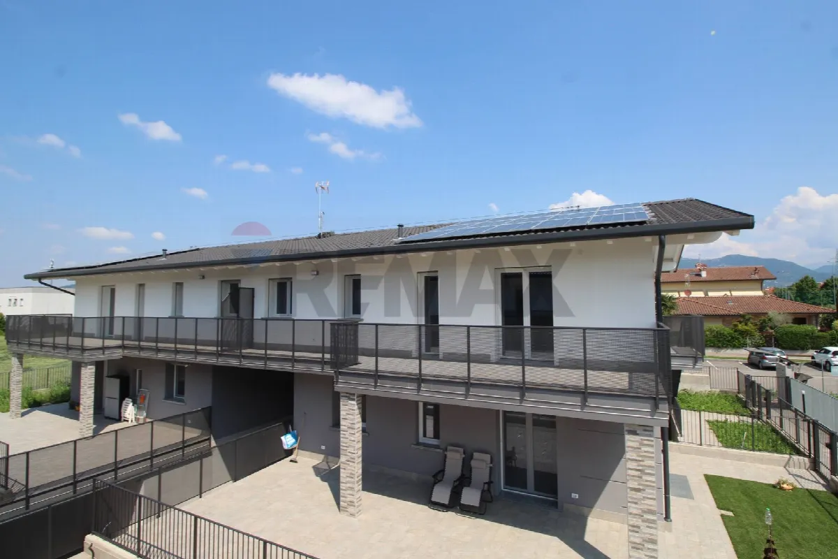 Appartamento in vendita a Ponte San Pietro, Locate - foto 1