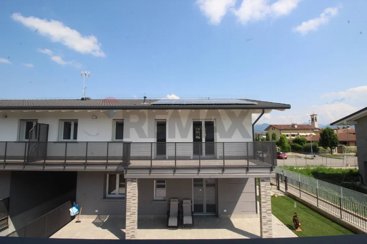 Appartamento in vendita a Ponte San Pietro, Locate - foto 2