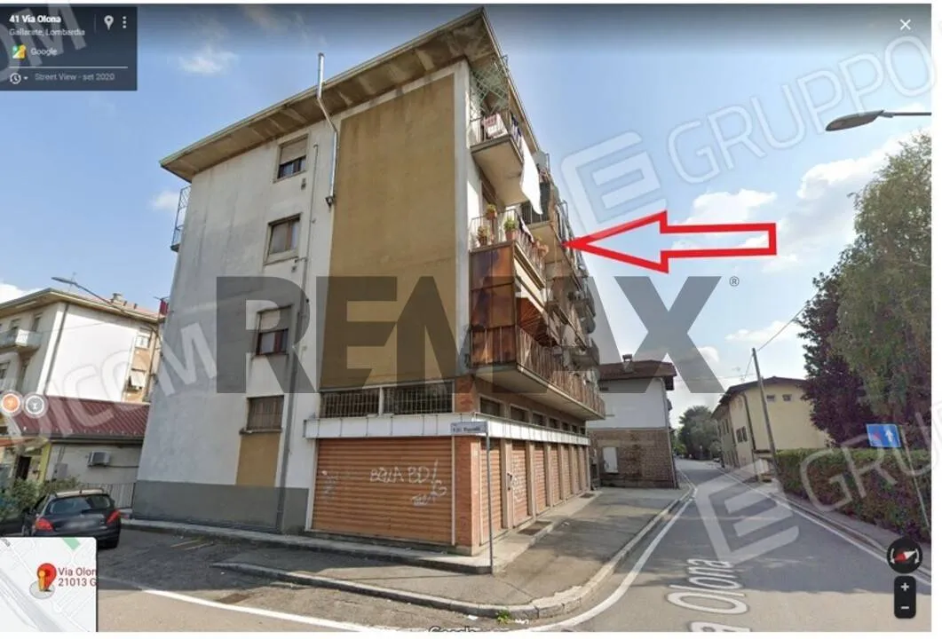 Appartamento in vendita a Gallarate, Sciarè - foto 2