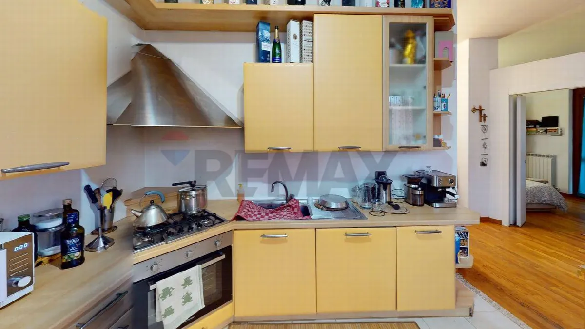 Appartamento in vendita a Pavia, V.le Riviera - Casa sul Fiume - foto 6