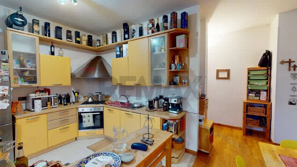 Appartamento in vendita a Pavia, V.le Riviera - Casa sul Fiume - foto 7