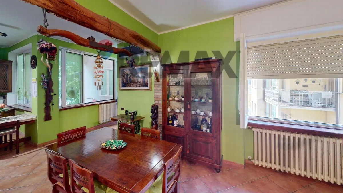 Appartamento in vendita a Pavia, Pompieri - S. Giovannino - foto 1