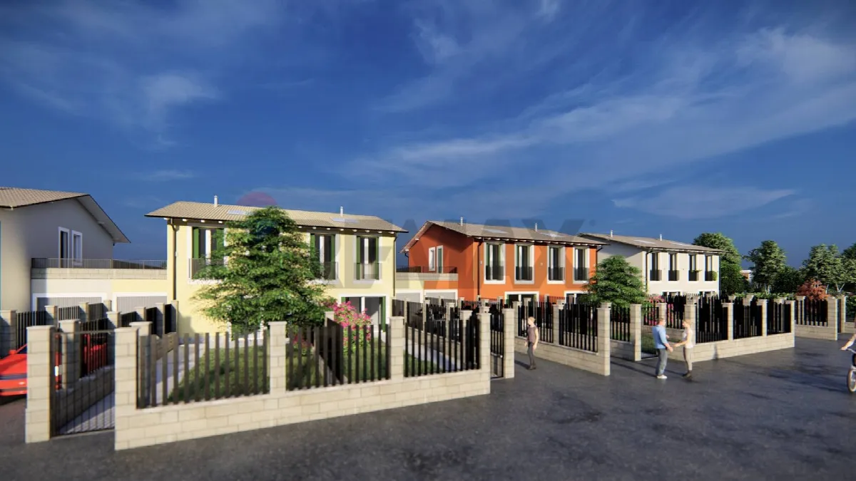 Nuove costruzioni in vendita a Certosa di Pavia - foto 1