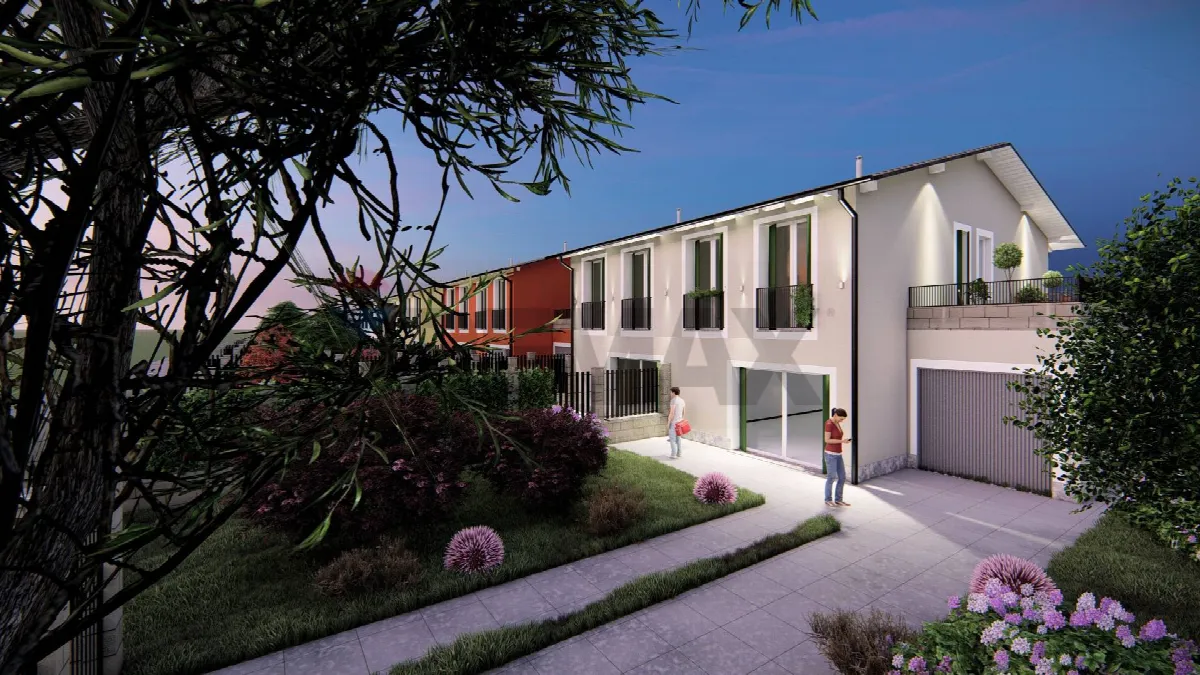 Nuove costruzioni in vendita a Certosa di Pavia - foto 2