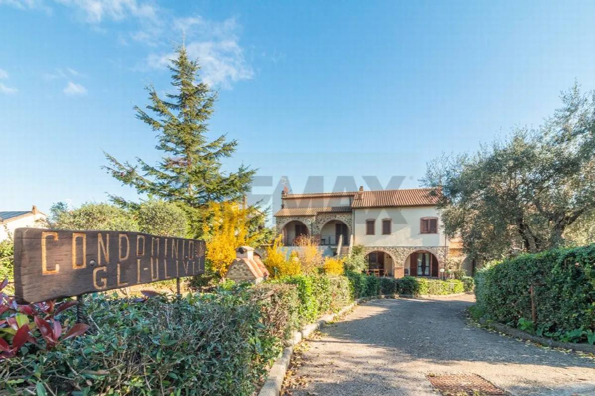 Appartamento in vendita a Manciano, Montemerano - foto 3