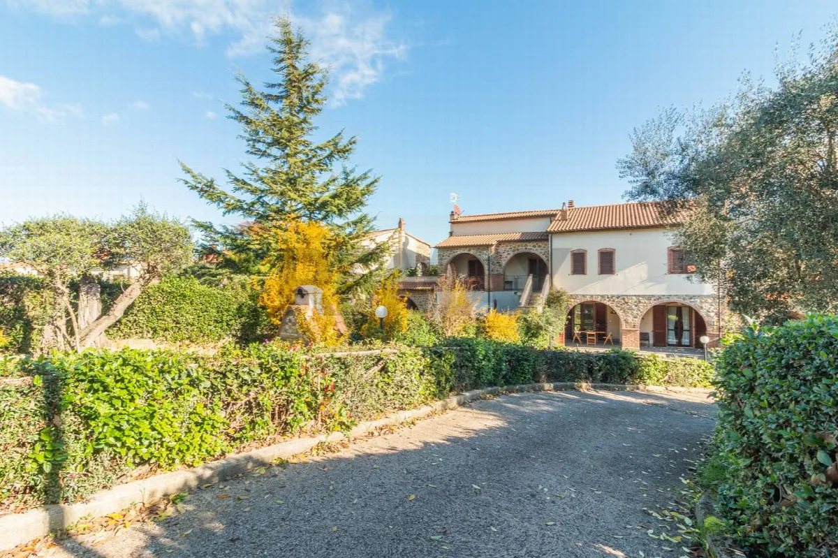 Appartamento in vendita a Manciano, Montemerano - foto 4