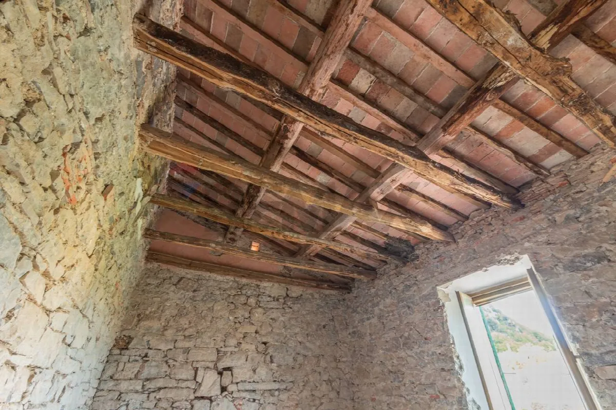 Appartamento in vendita a Semproniano, Cellena - foto 1