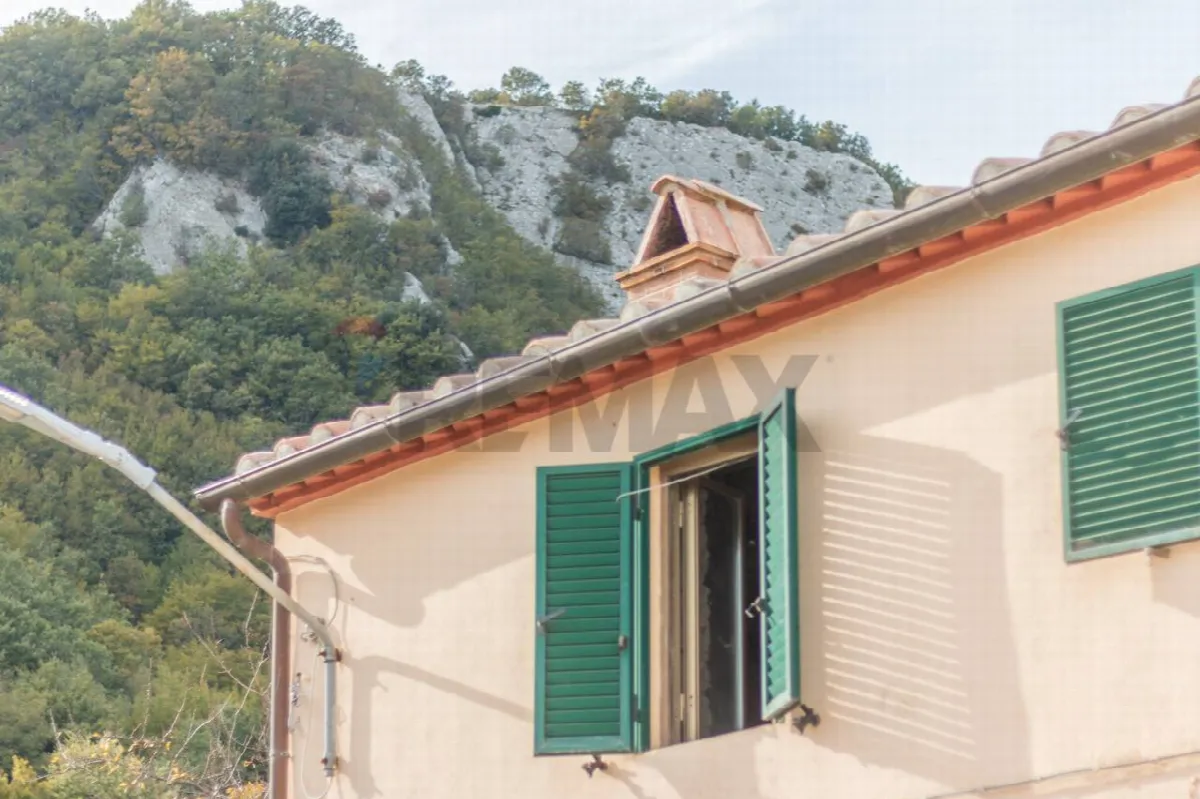 Appartamento in vendita a Semproniano, Cellena - foto 3