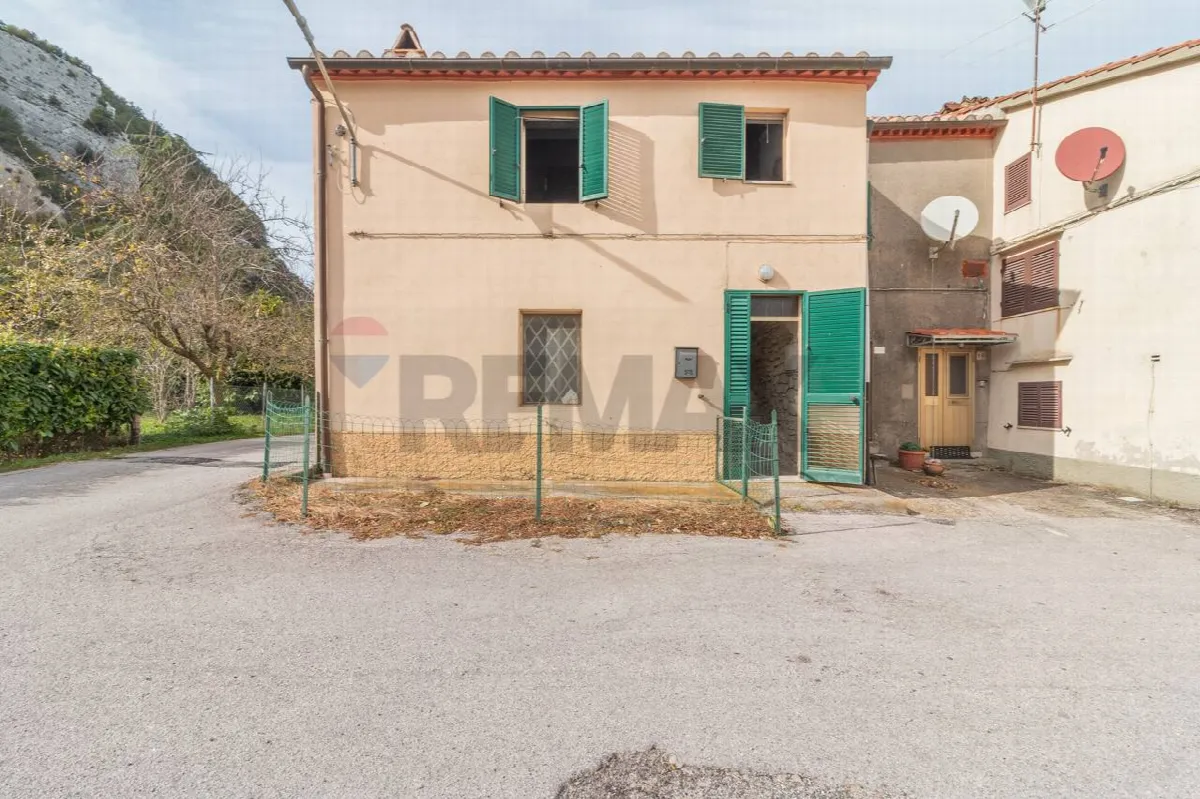 Appartamento in vendita a Semproniano, Cellena - foto 5