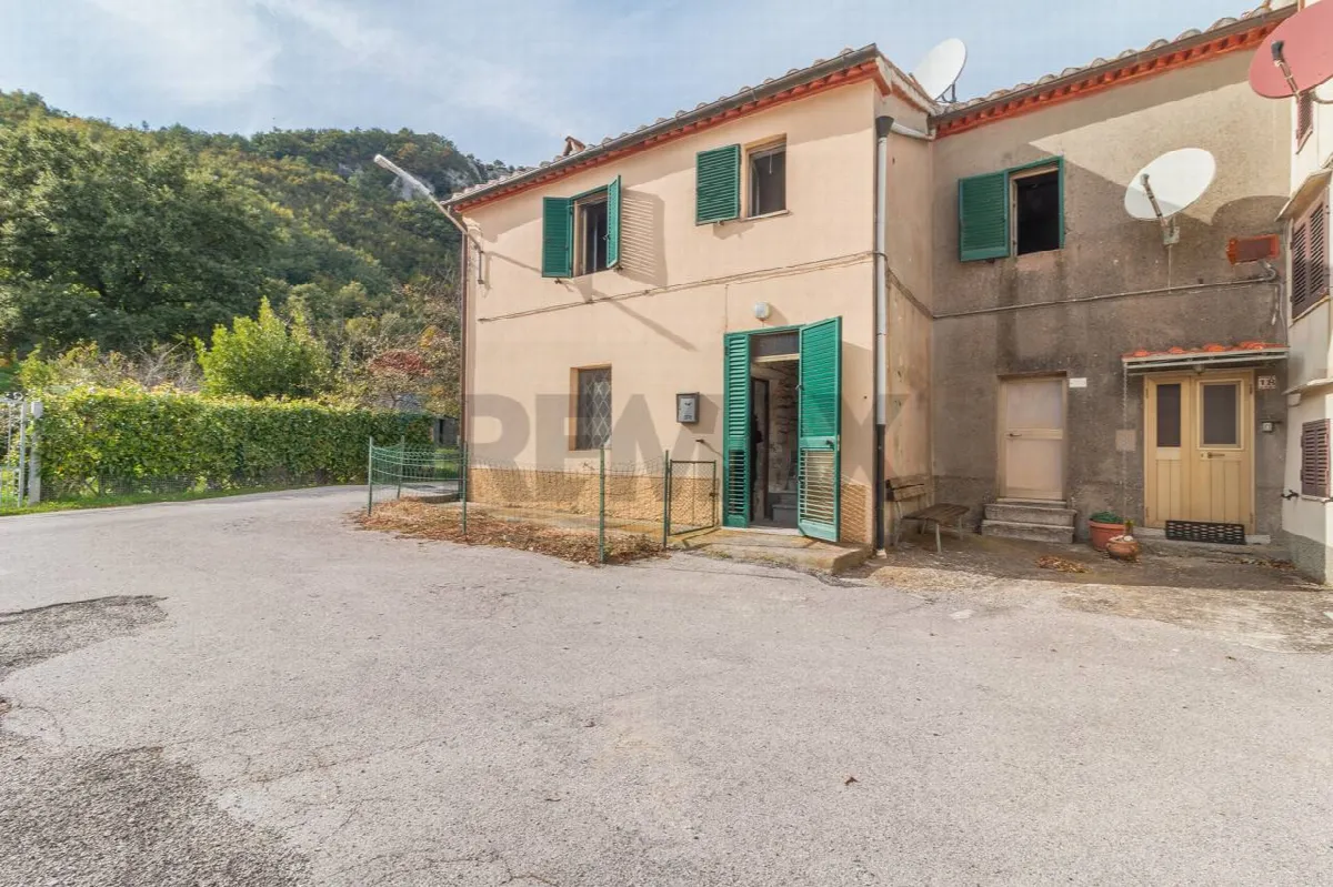 Appartamento in vendita a Semproniano, Cellena - foto 6