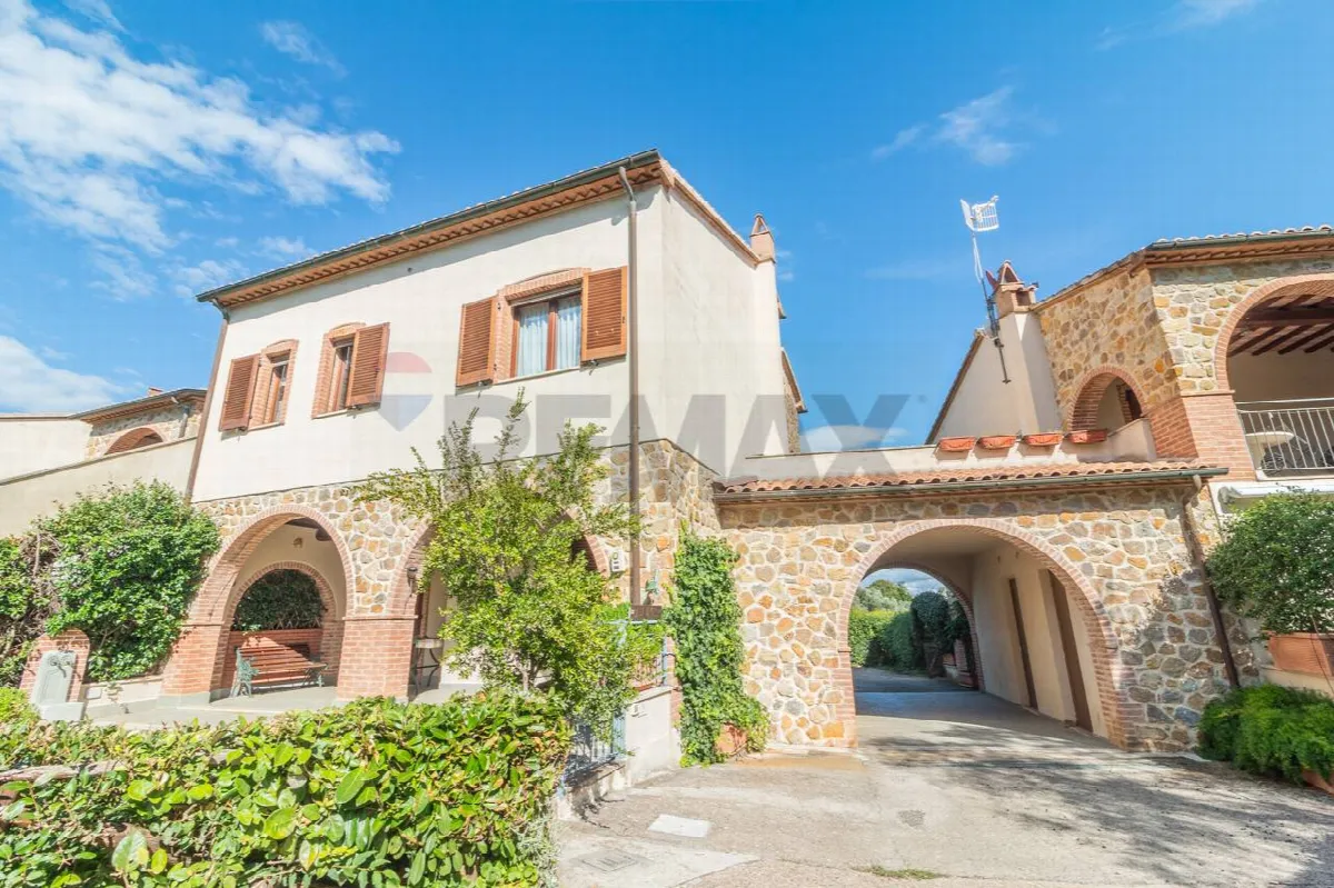 Appartamento in vendita a Manciano, Poderi di Montemerano - foto 1