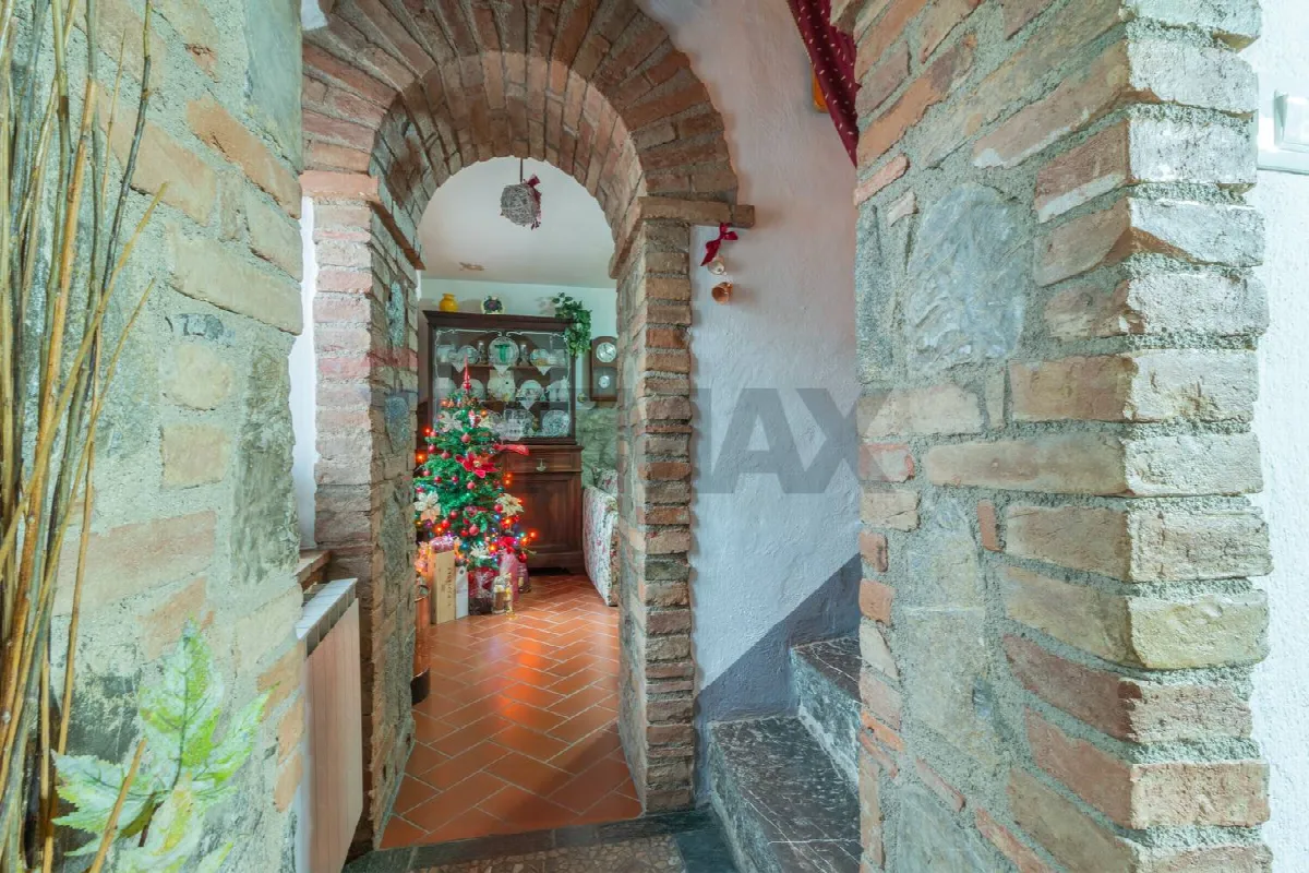 Appartamento in vendita a Semproniano, Cellena - foto 1