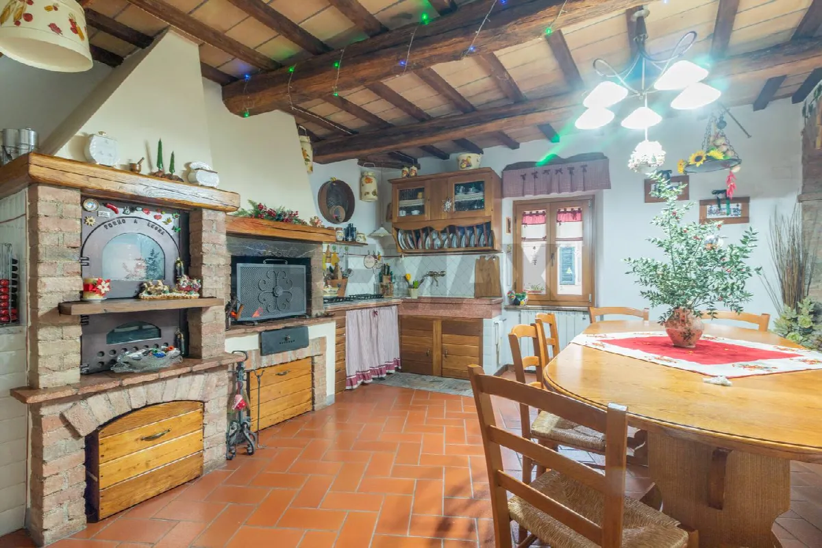 Appartamento in vendita a Semproniano, Cellena - foto 4