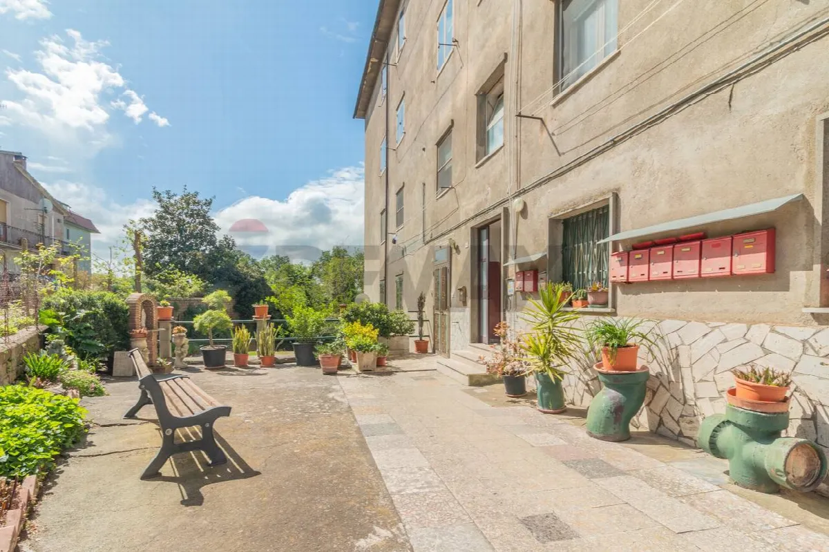 Appartamento in vendita a Ischia di Castro - foto 1