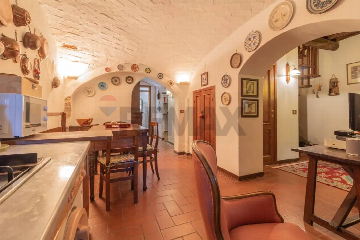 Appartamento in vendita a Magliano in Toscana, Pereta - foto 1