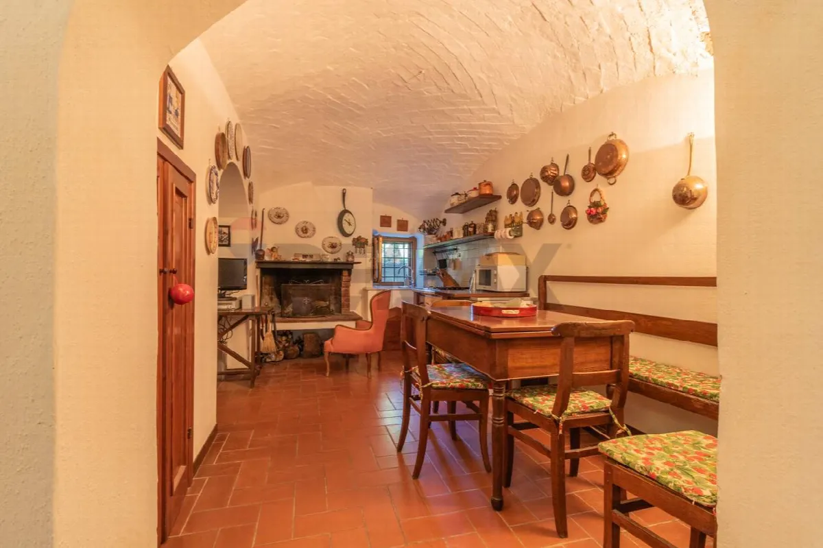 Appartamento in vendita a Magliano in Toscana, Pereta - foto 10