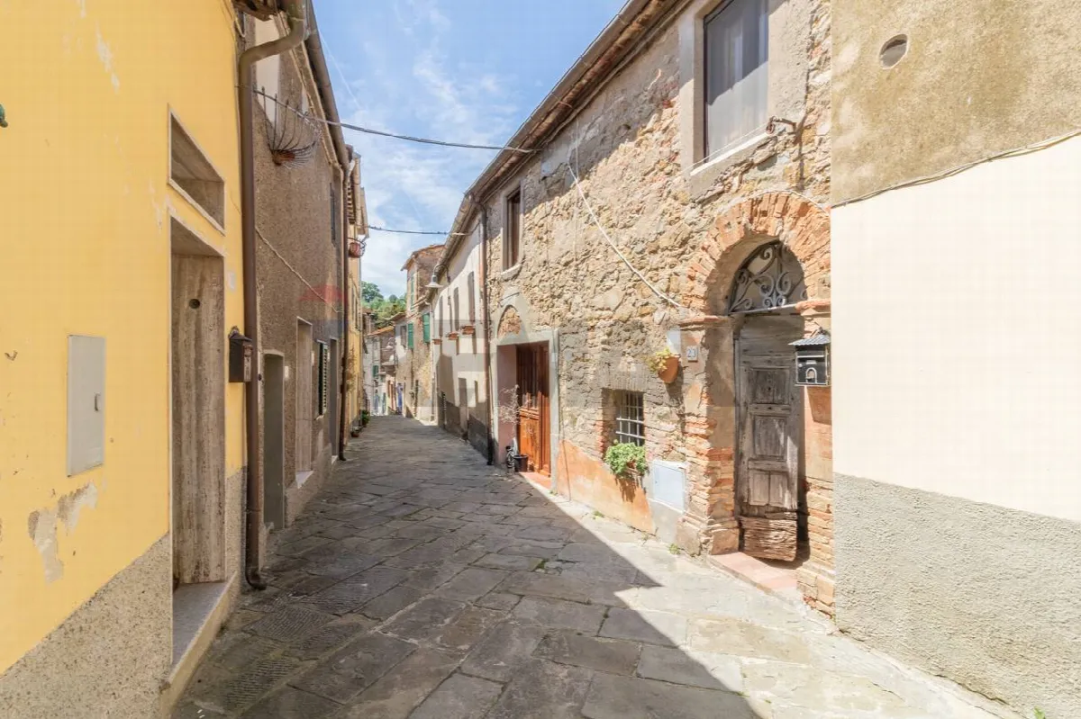 Appartamento in vendita a Magliano in Toscana, Pereta - foto 2