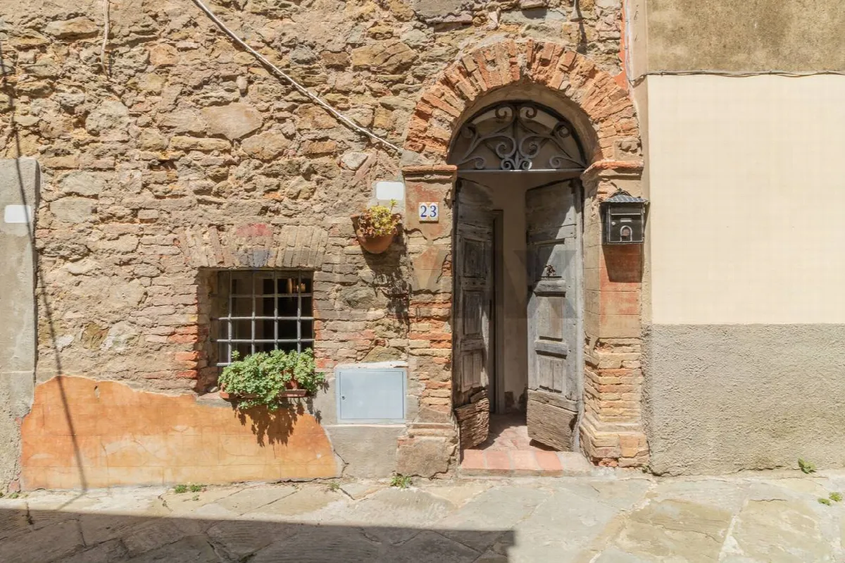 Appartamento in vendita a Magliano in Toscana, Pereta - foto 5