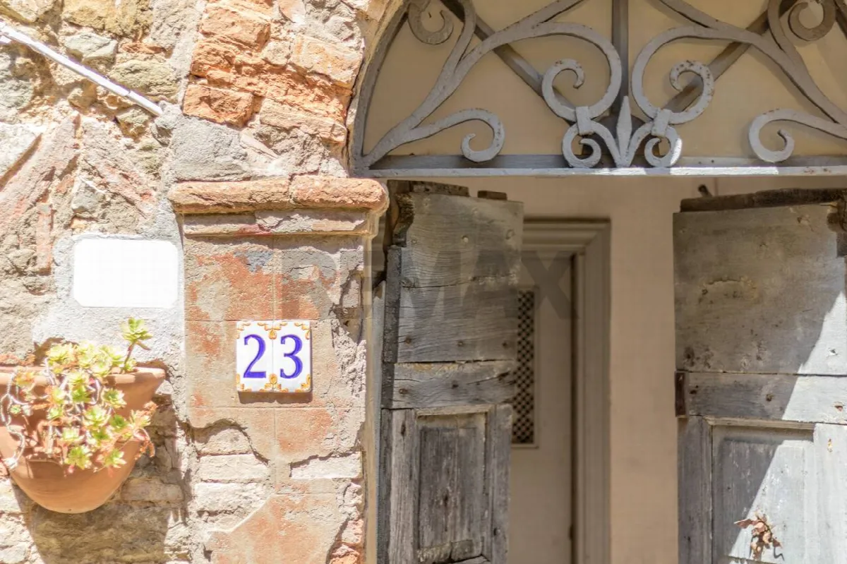 Appartamento in vendita a Magliano in Toscana, Pereta - foto 6