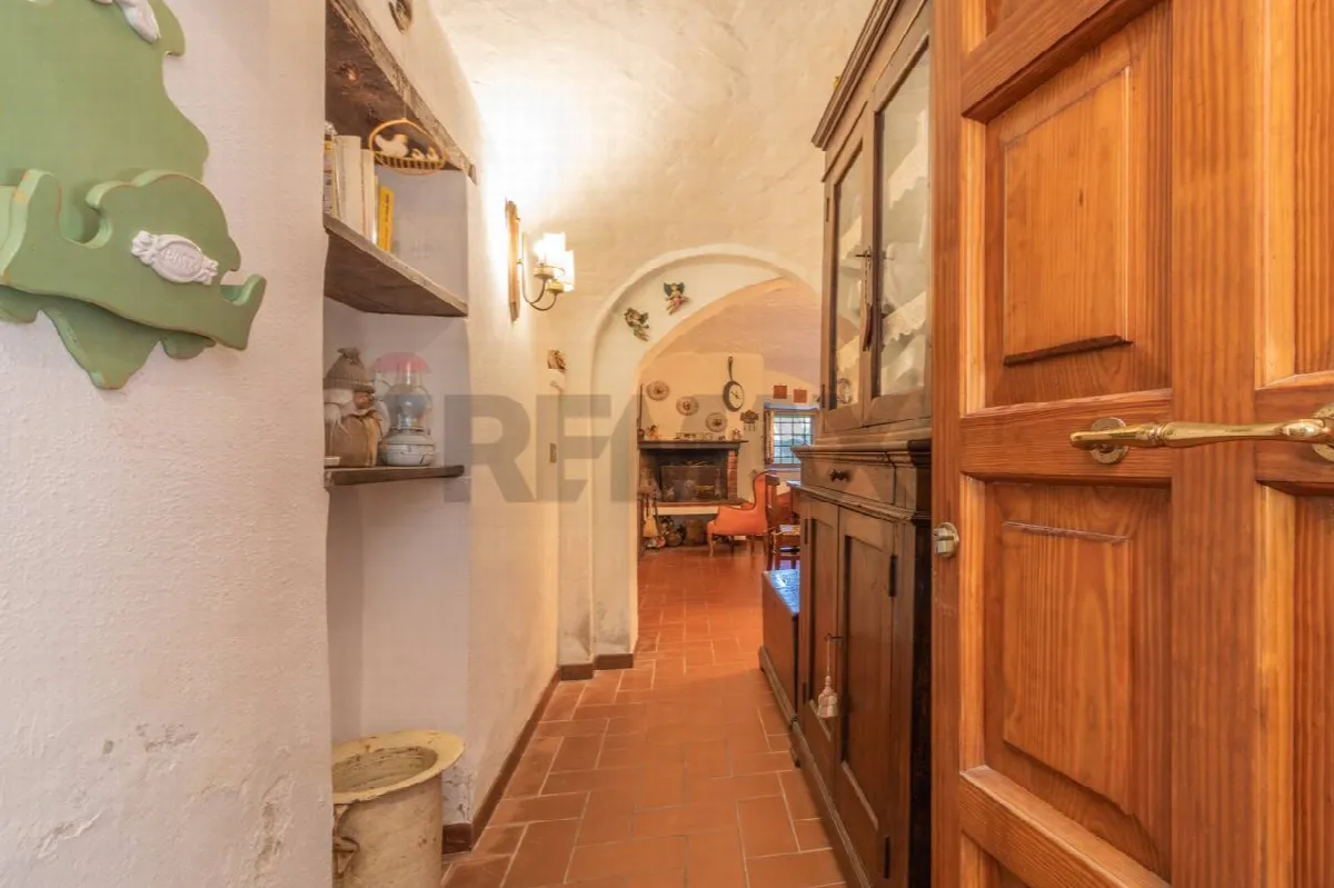 Appartamento in vendita a Magliano in Toscana, Pereta - foto 8