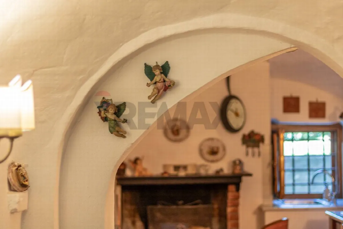 Appartamento in vendita a Magliano in Toscana, Pereta - foto 9