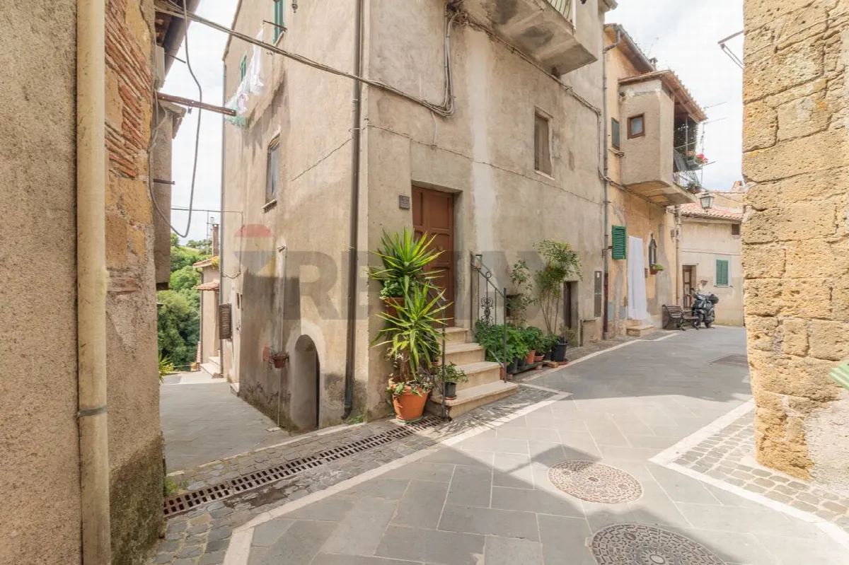Appartamento in vendita a Ischia di Castro - foto 2
