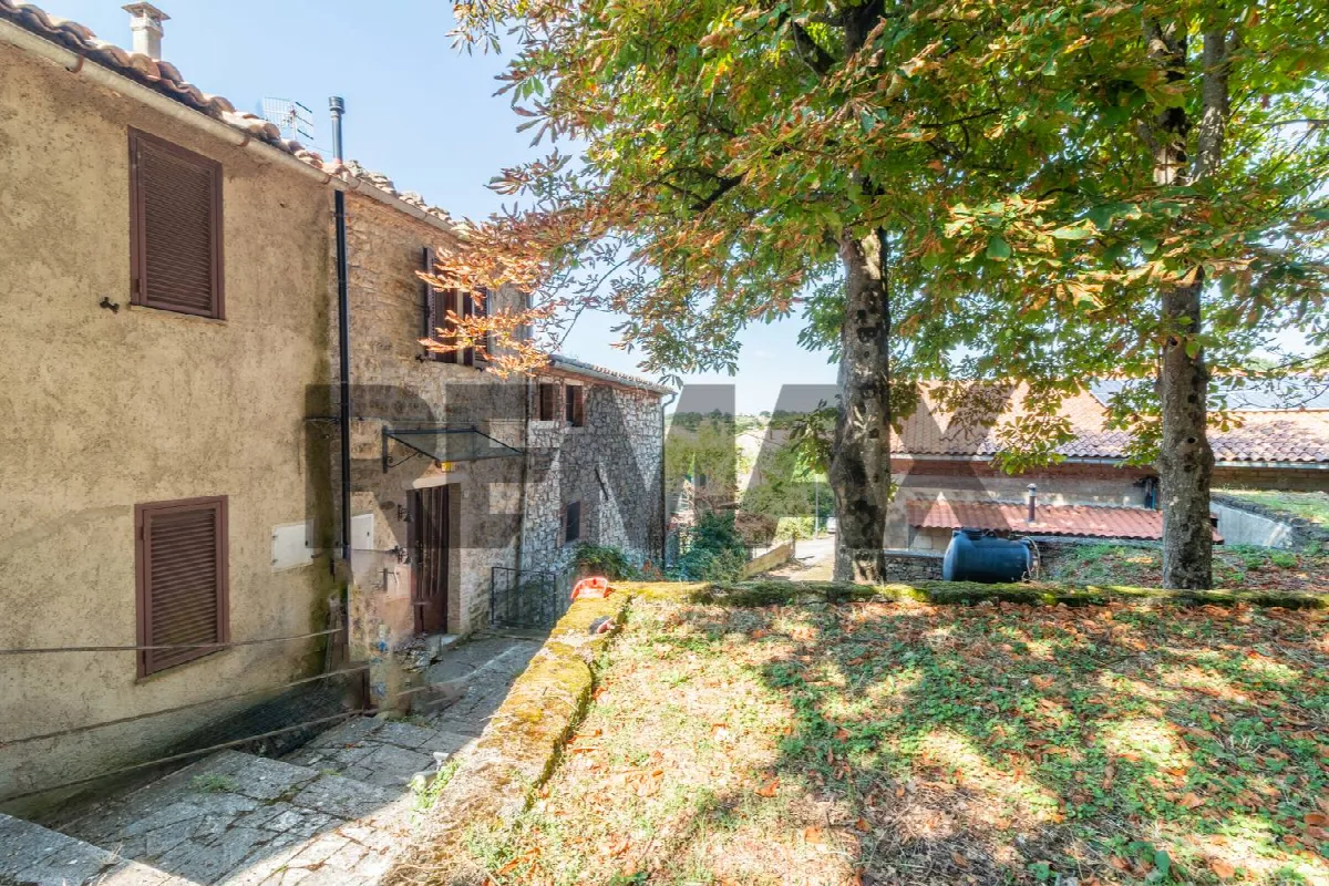 Appartamento in vendita a Semproniano, Petricci - foto 3