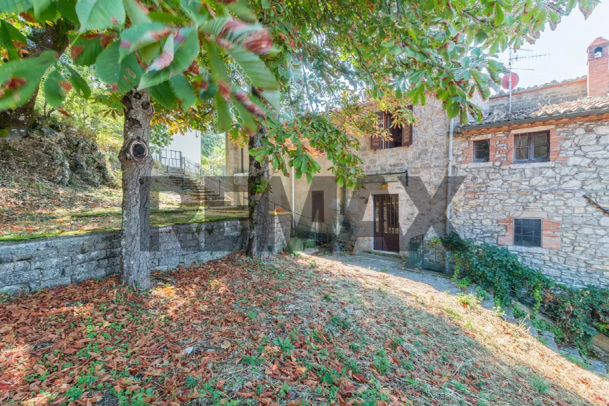 Appartamento in vendita a Semproniano, Petricci - foto 4