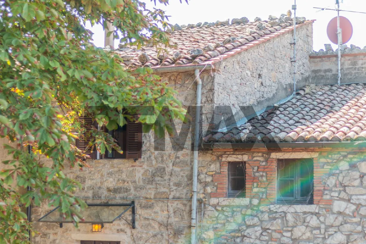 Appartamento in vendita a Semproniano, Petricci - foto 5