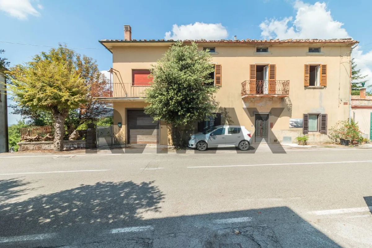 Appartamento in vendita a Semproniano, Petricci - foto 2