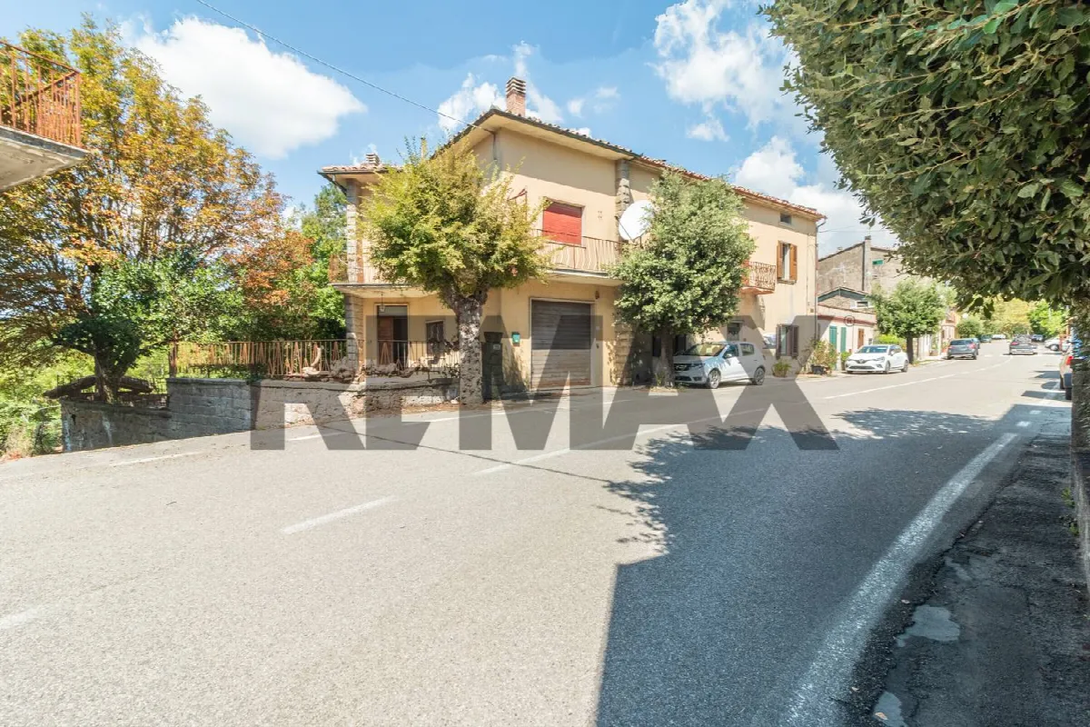 Appartamento in vendita a Semproniano, Petricci - foto 3