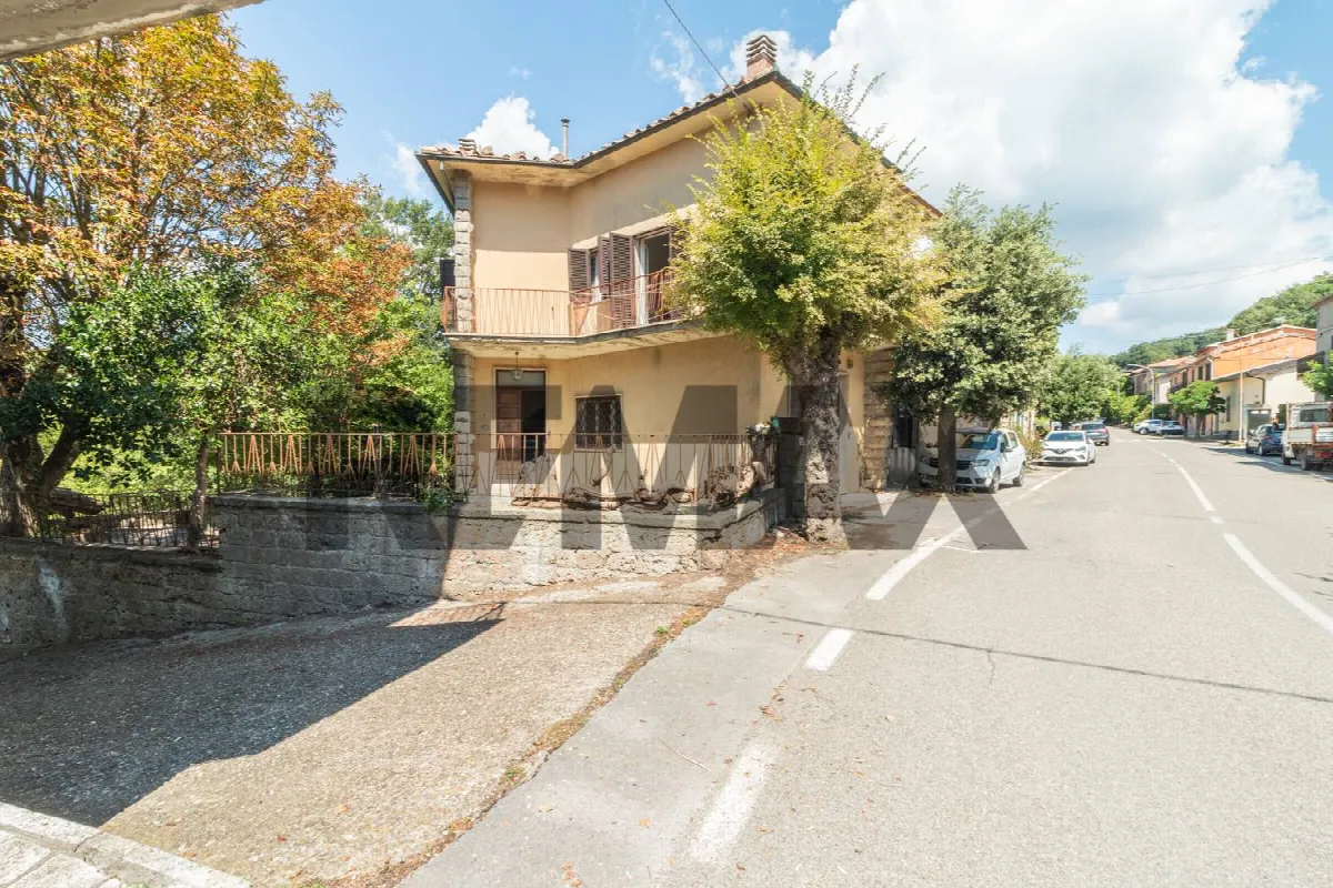 Appartamento in vendita a Semproniano, Petricci - foto 4