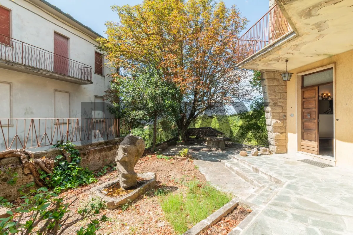 Appartamento in vendita a Semproniano, Petricci - foto 7