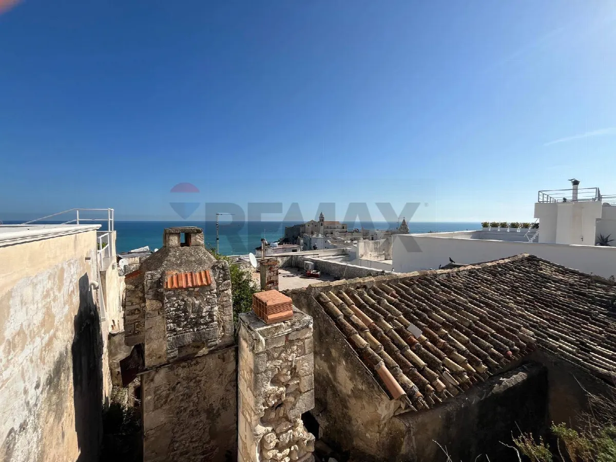 Appartamento in vendita a Vieste, Centro Storico - foto 1
