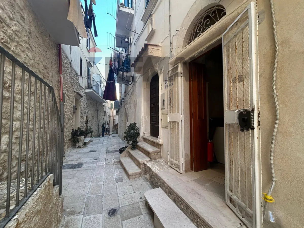 Appartamento in vendita a Vieste, Centro Storico - foto 1
