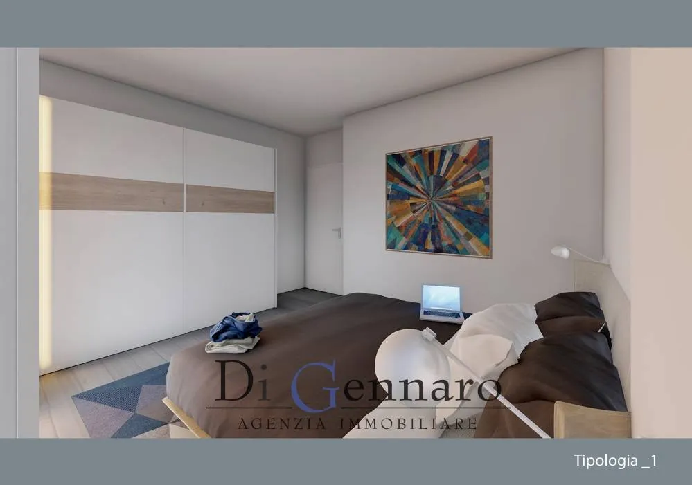 Appartamento Trilocale in vendita a Martinsicuro, Villa Rosa - foto 10