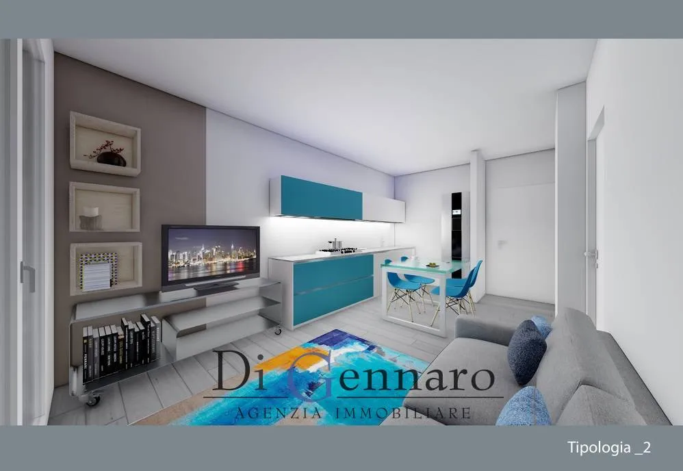 Appartamento Trilocale in vendita a Martinsicuro, Villa Rosa - foto 9